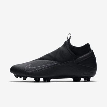 Nike Phantom Vision 2 Club Dynamic Fit MG - Férfi Focicipő - Fekete/Fekete